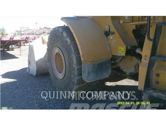 CAT 966M Incarcator pe pneuri
