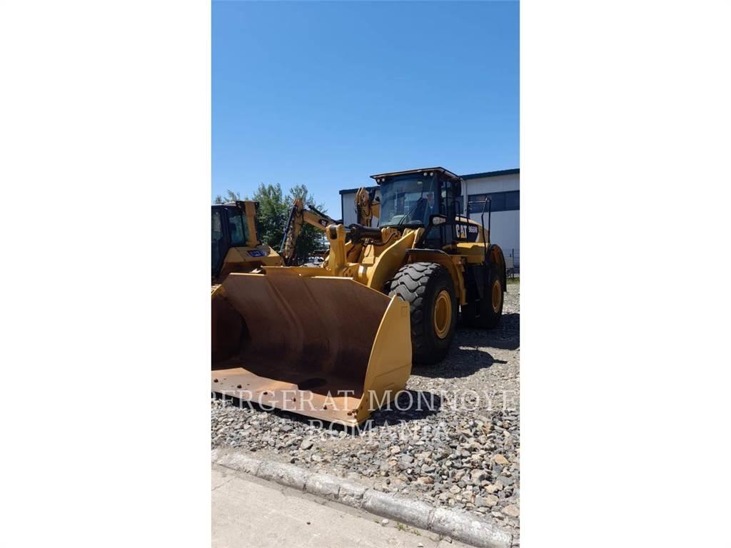CAT 966M Incarcator pe pneuri