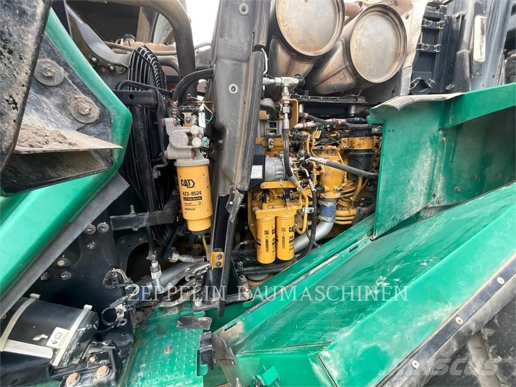 CAT 966M Incarcator pe pneuri