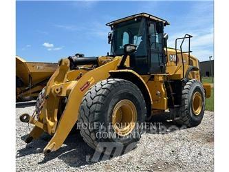 CAT 966M Incarcator pe pneuri