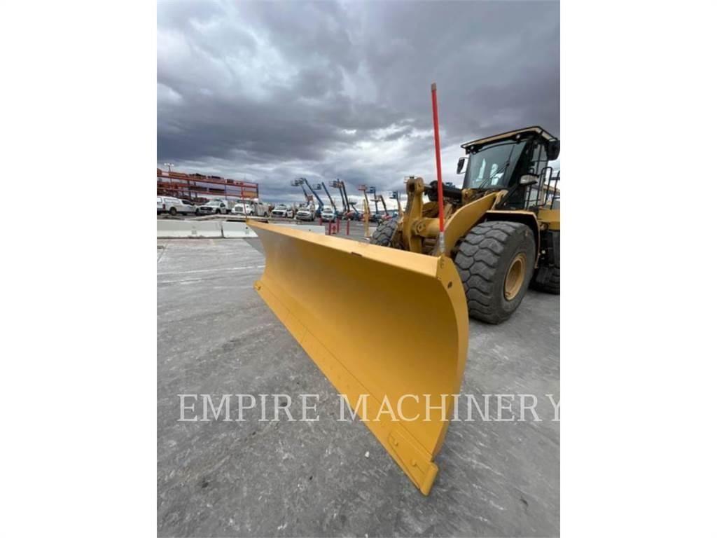 CAT 966M 3V FC Incarcator pe pneuri