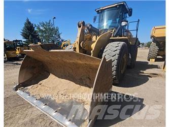 CAT 966M FC Incarcator pe pneuri