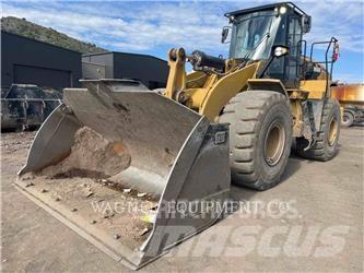 CAT 966M FC Incarcator pe pneuri