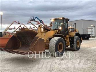 CAT 966M XE Incarcator pe pneuri