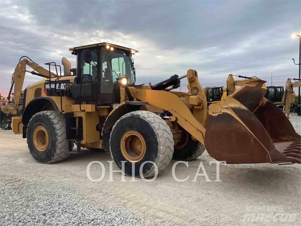 CAT 966M XE Incarcator pe pneuri