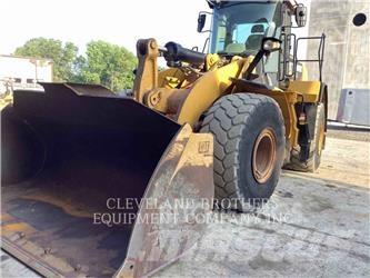 CAT 966M XE Incarcator pe pneuri