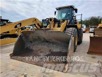 CAT 966M XE Incarcator pe pneuri