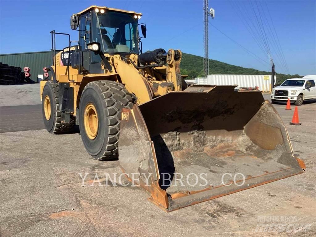 CAT 966M XE Incarcator pe pneuri