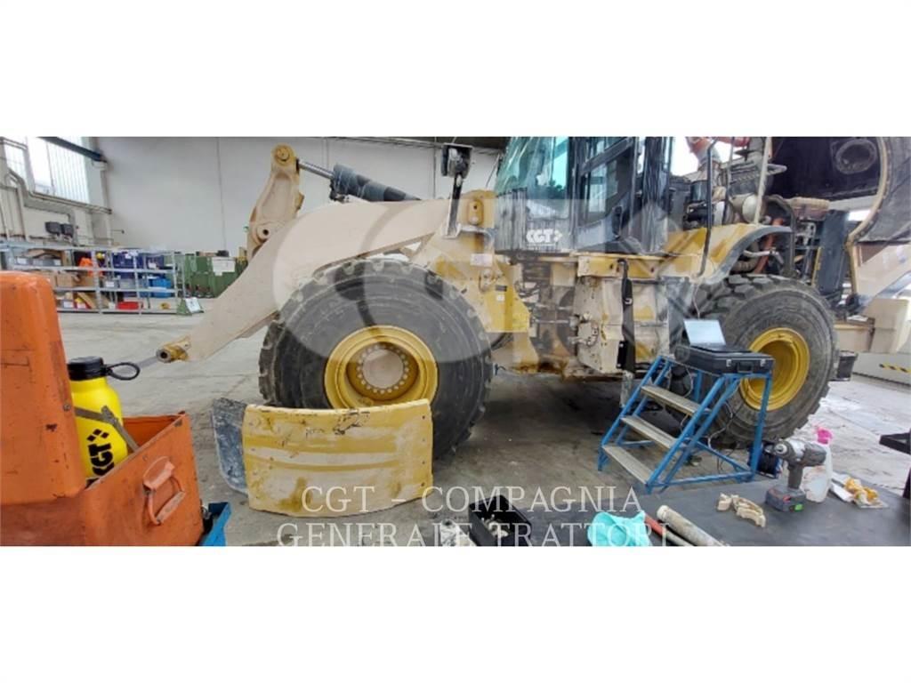 CAT 966M XE Incarcator pe pneuri