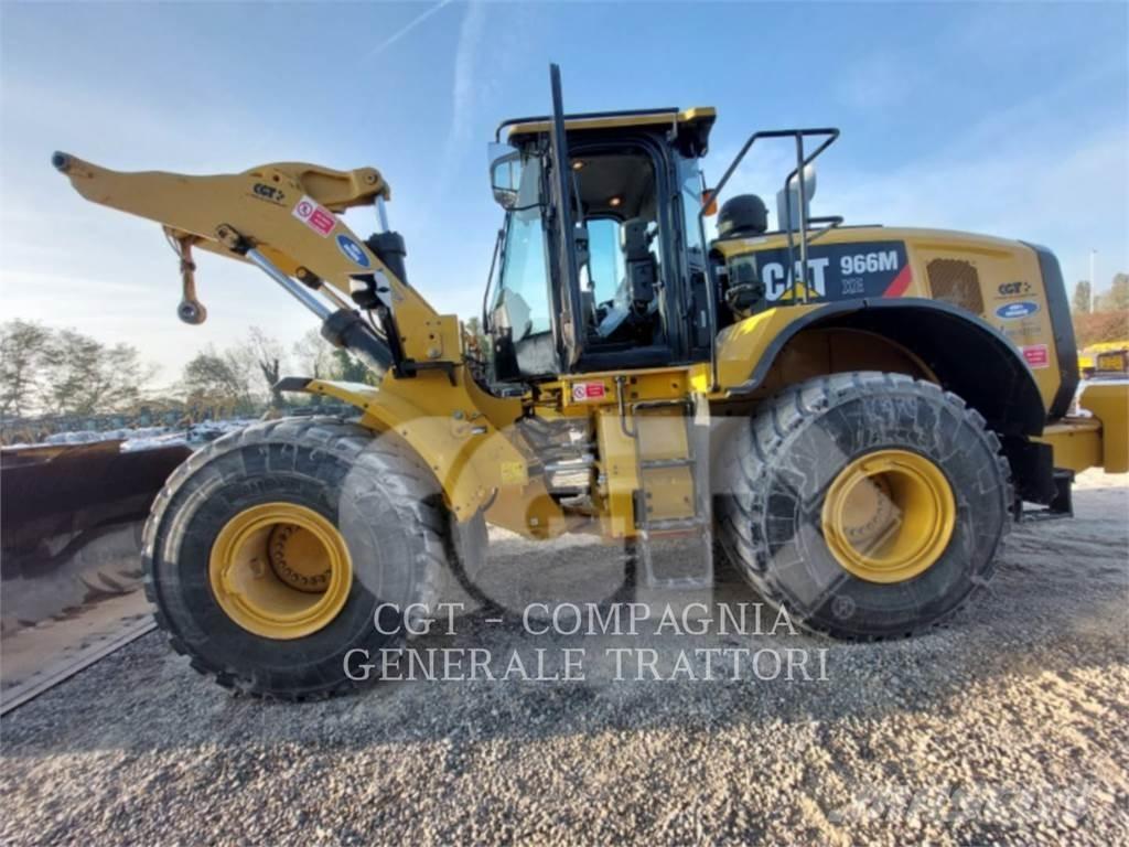CAT 966M XE Incarcator pe pneuri