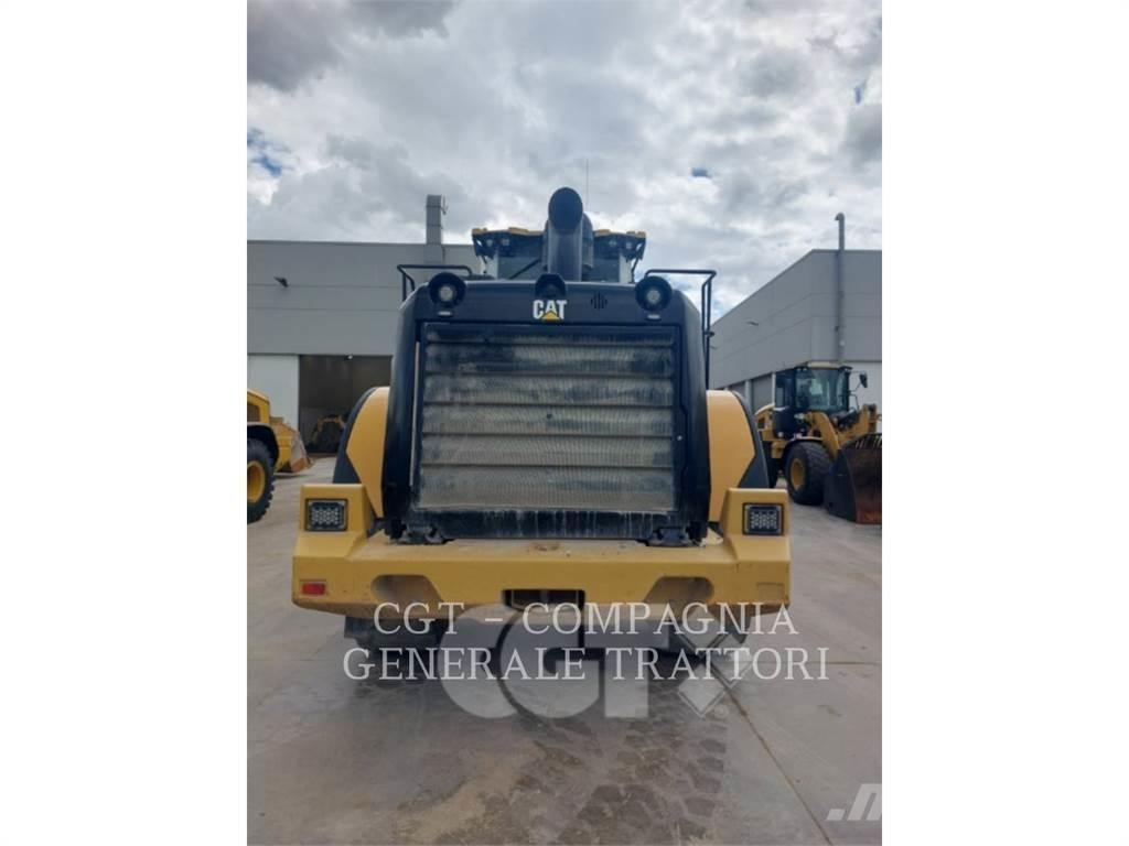 CAT 966M XE Incarcator pe pneuri