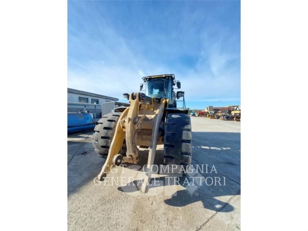 CAT 966M XE Incarcator pe pneuri