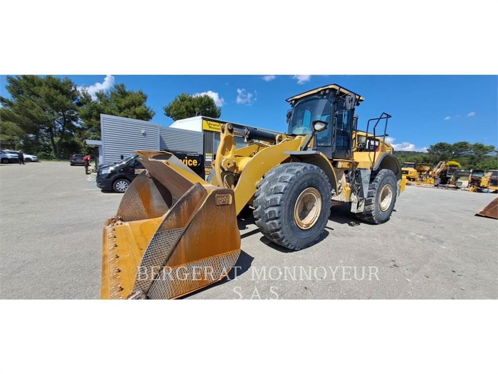 CAT 966M XE Incarcator pe pneuri