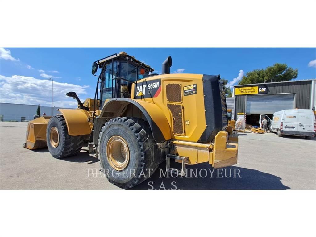 CAT 966M XE Incarcator pe pneuri