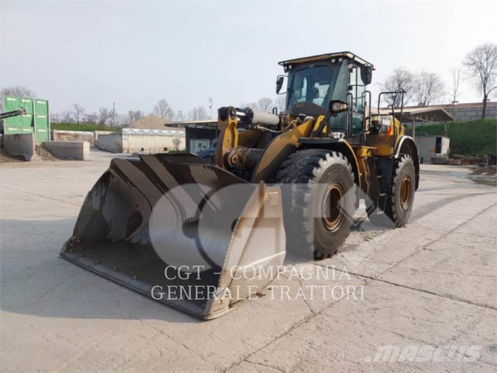 CAT 966M XE Incarcator pe pneuri