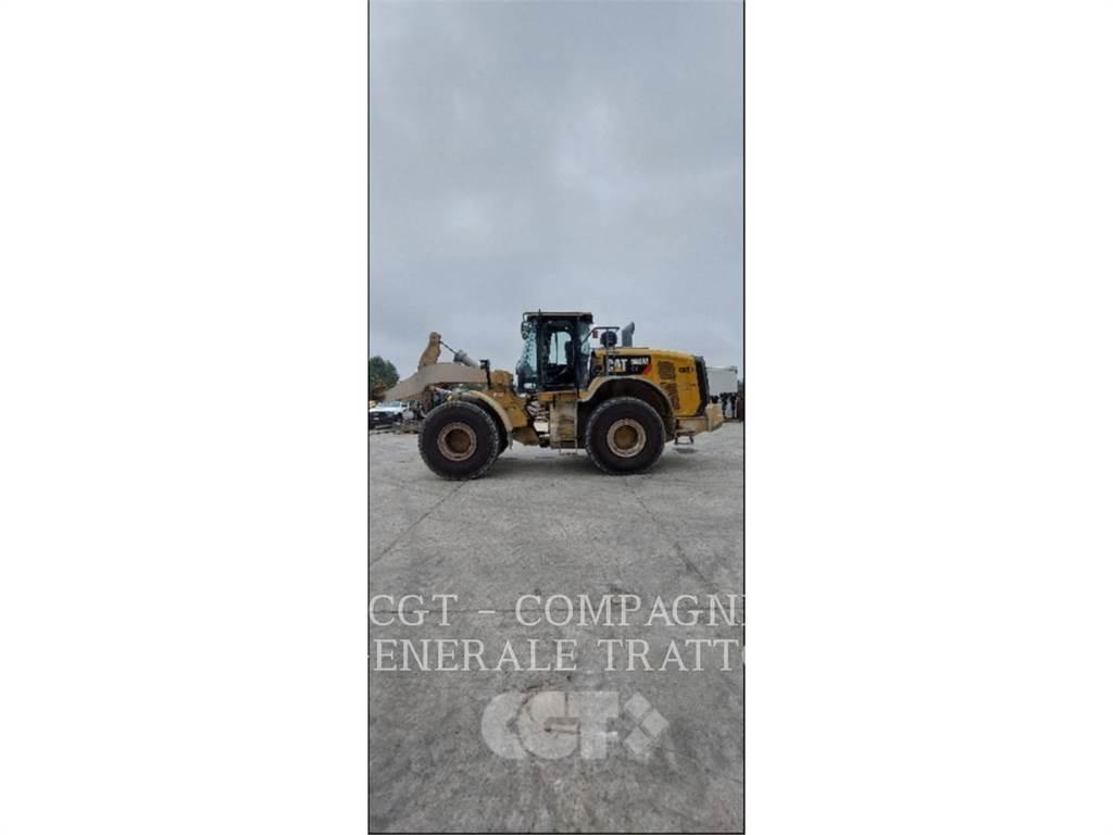 CAT 966M XE Incarcator pe pneuri