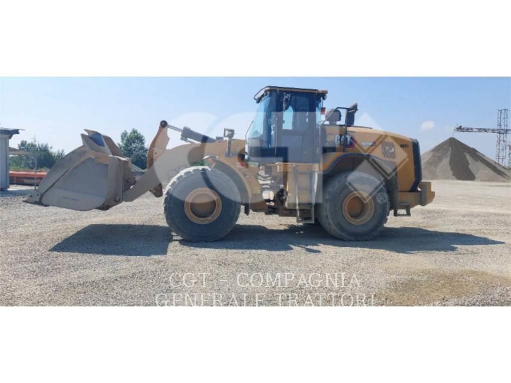 CAT 966M XE Incarcator pe pneuri