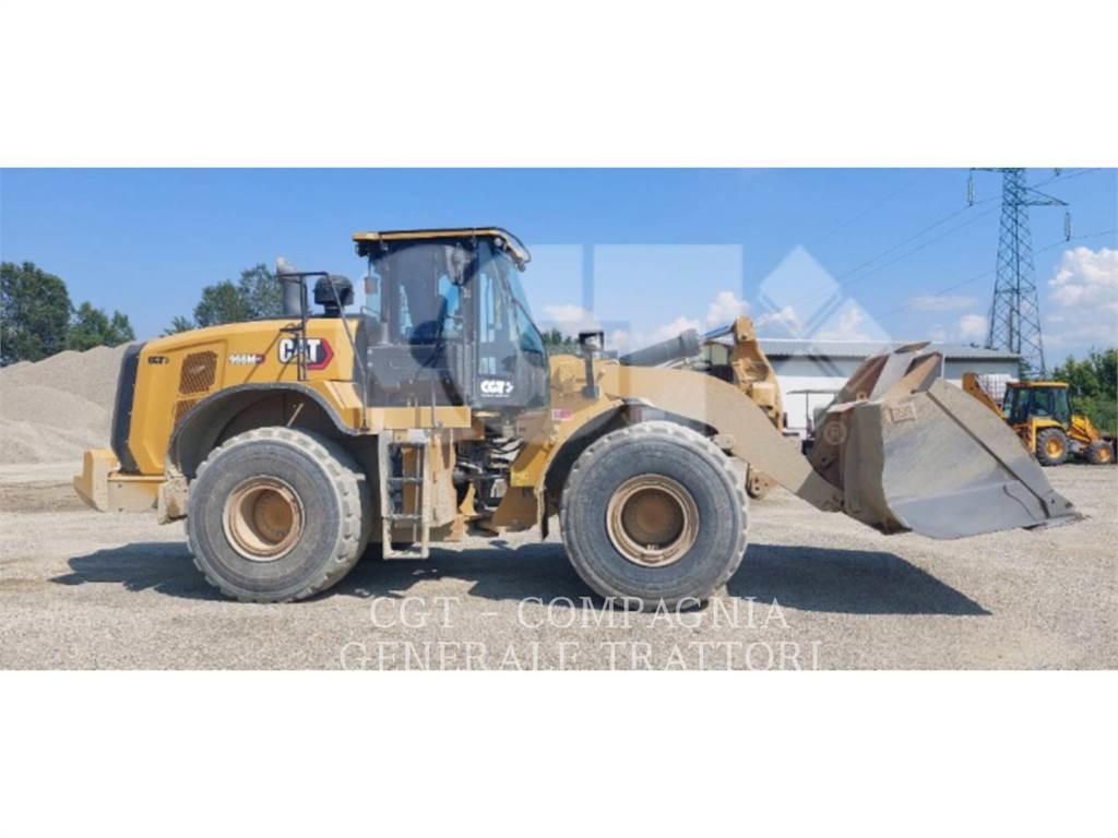 CAT 966M XE Incarcator pe pneuri