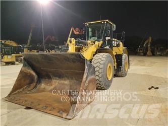 CAT 966M XE Incarcator pe pneuri