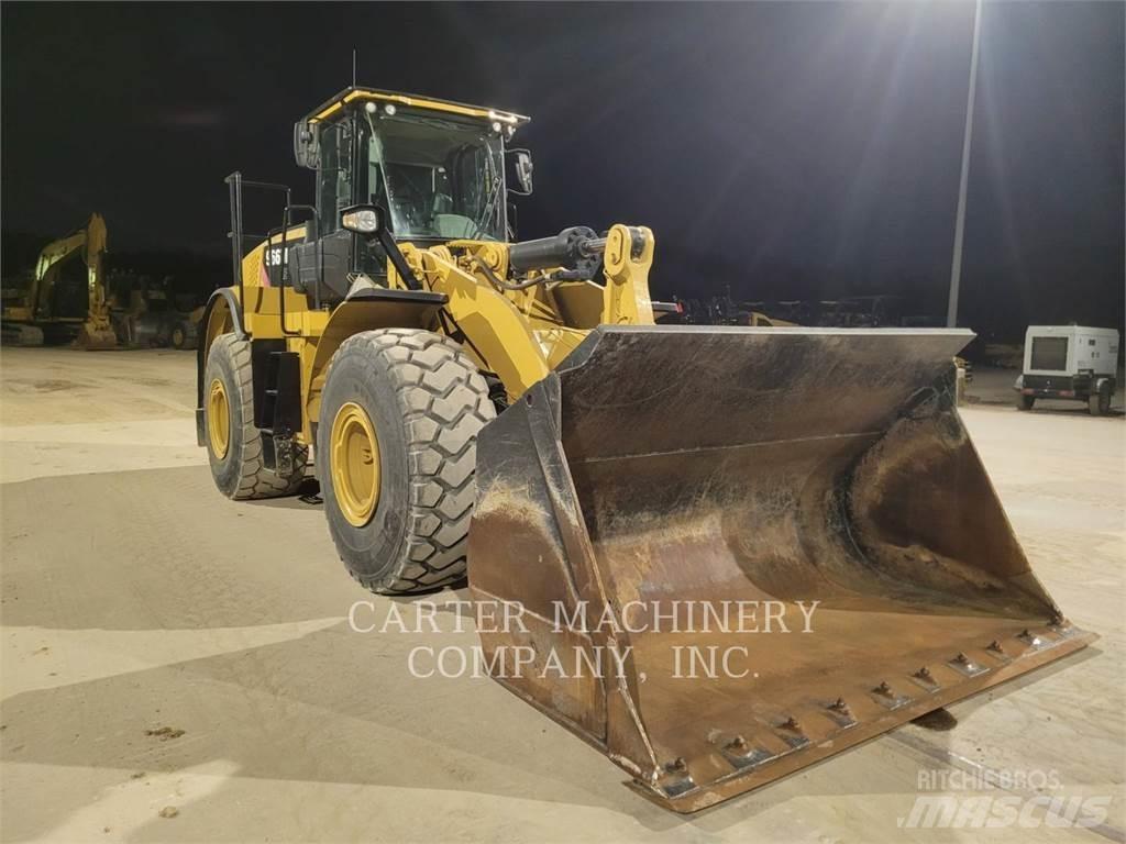 CAT 966M XE Incarcator pe pneuri