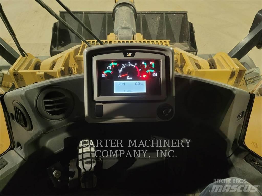CAT 966M XE Incarcator pe pneuri