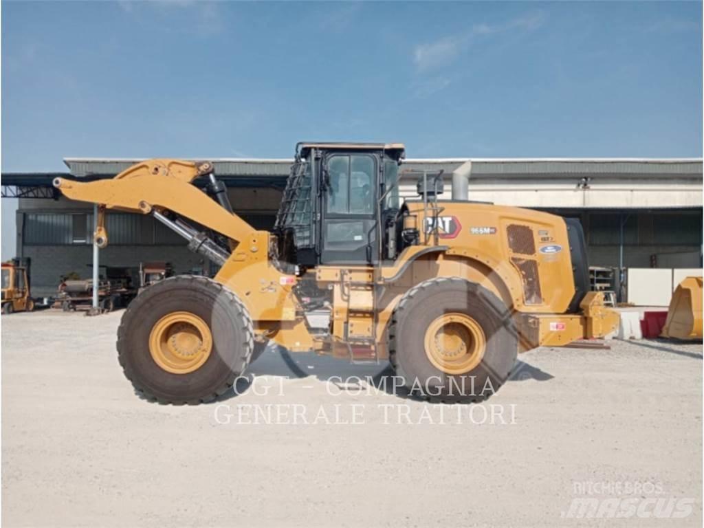 CAT 966M XE Incarcator pe pneuri