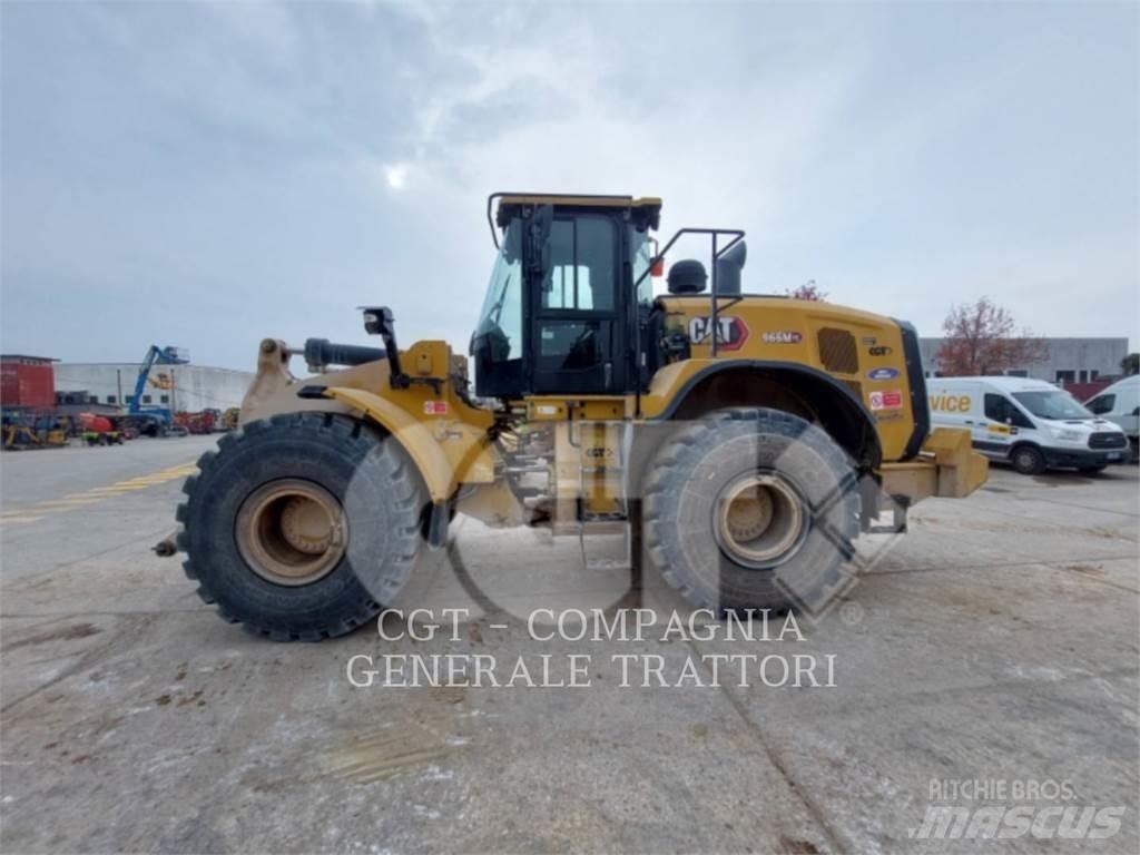 CAT 966M XE Incarcator pe pneuri