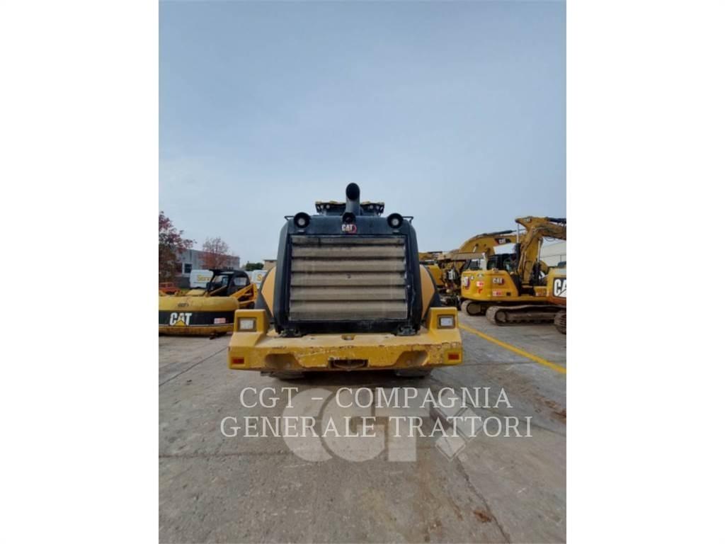 CAT 966M XE Incarcator pe pneuri