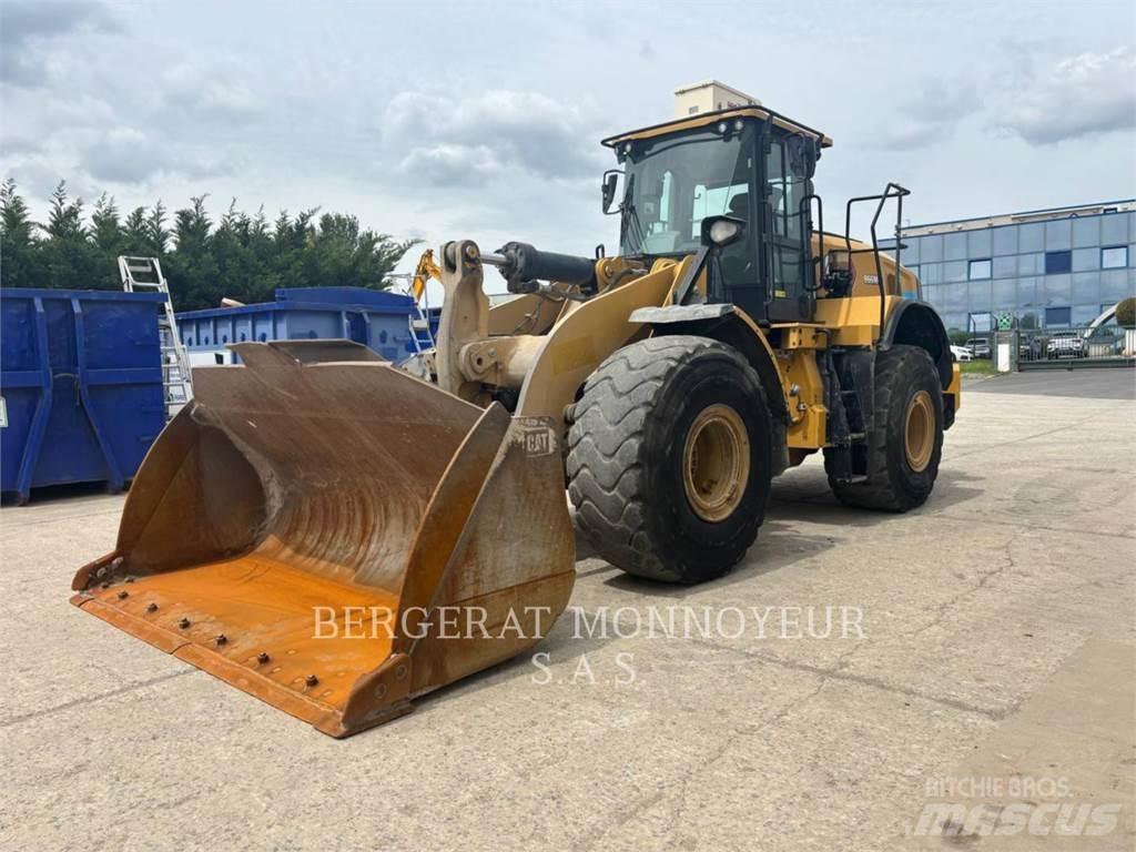 CAT 966M XE Incarcator pe pneuri