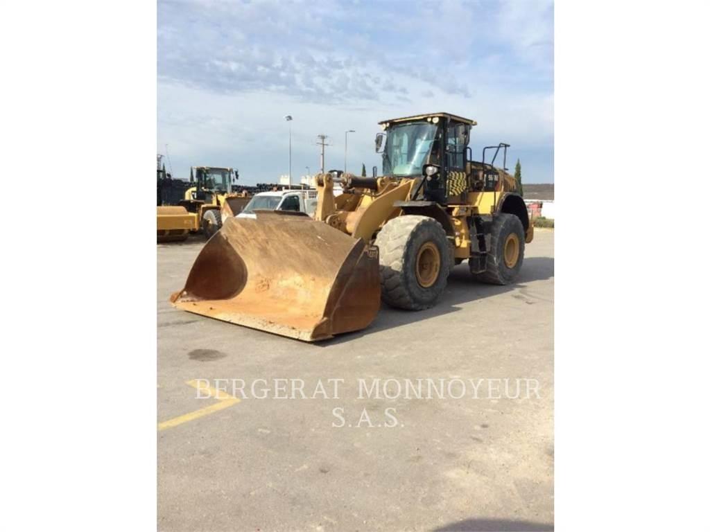 CAT 966M XE Incarcator pe pneuri