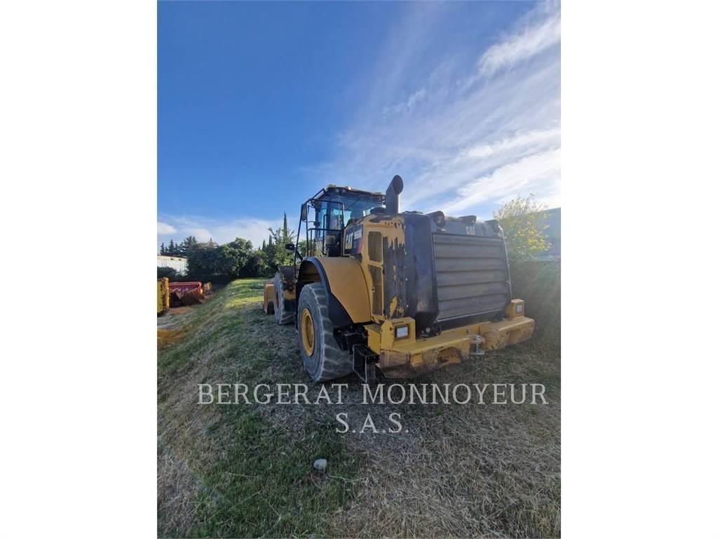 CAT 966M XE Incarcator pe pneuri