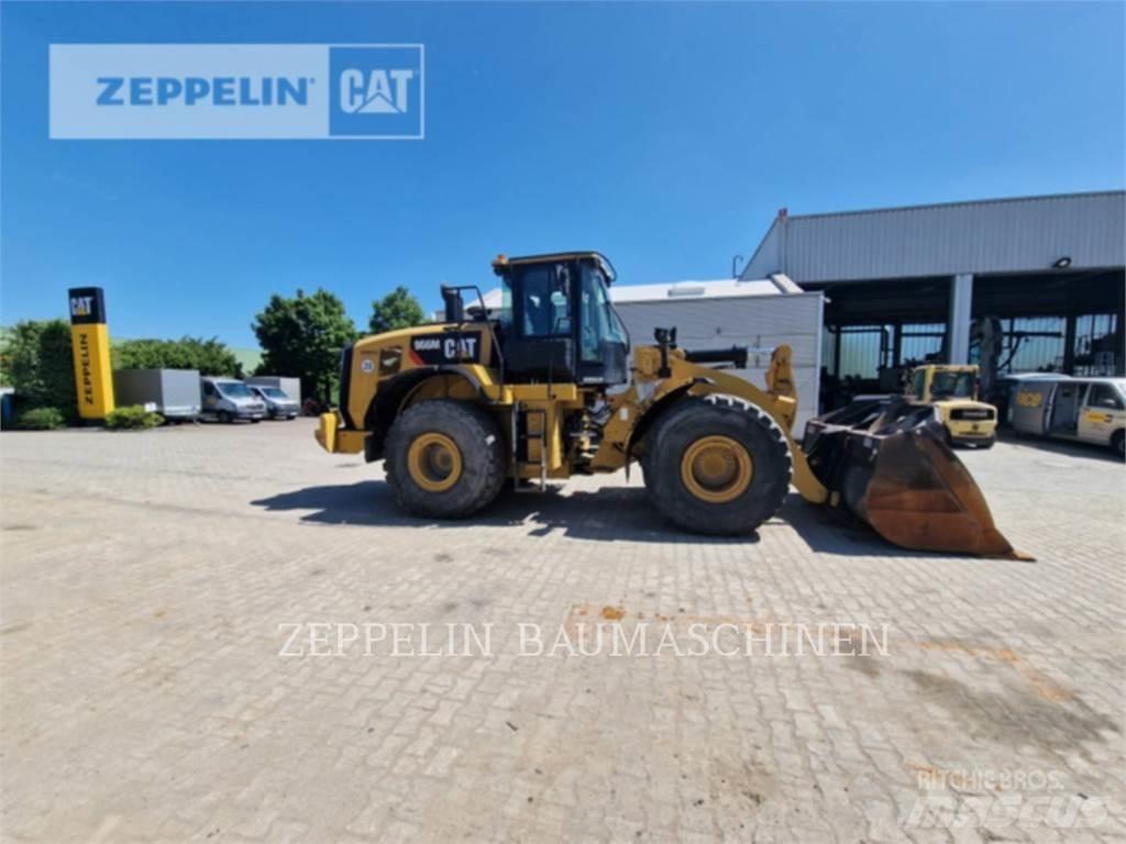 CAT 966MDCA Incarcator pe pneuri