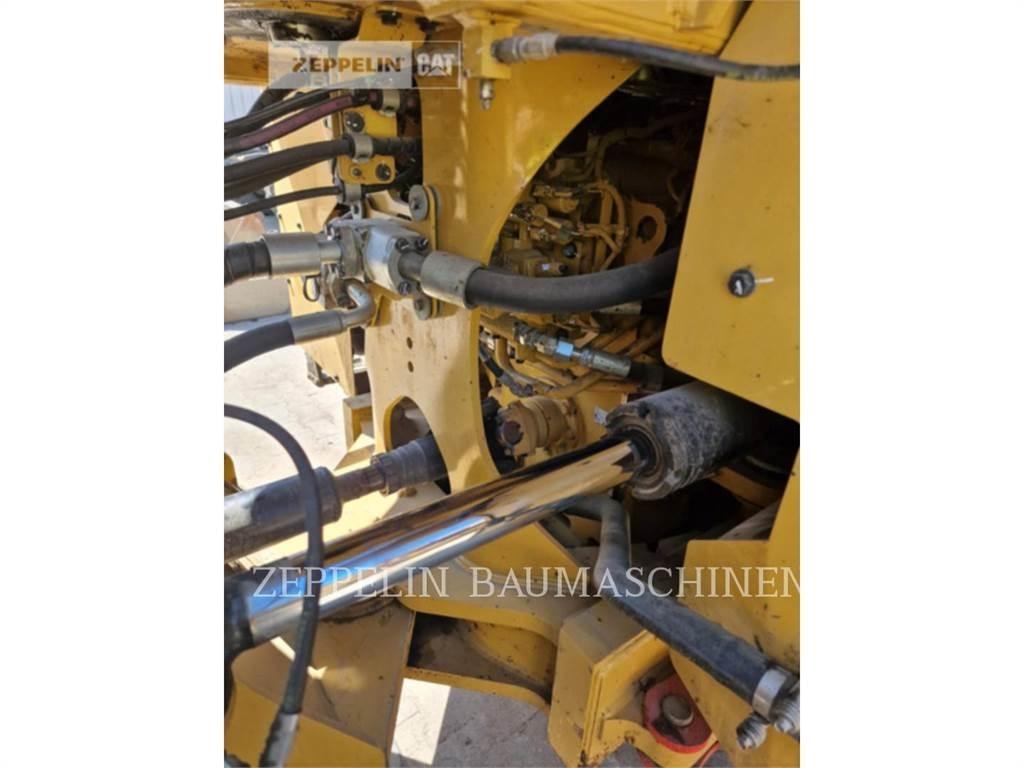 CAT 966MDCA Incarcator pe pneuri