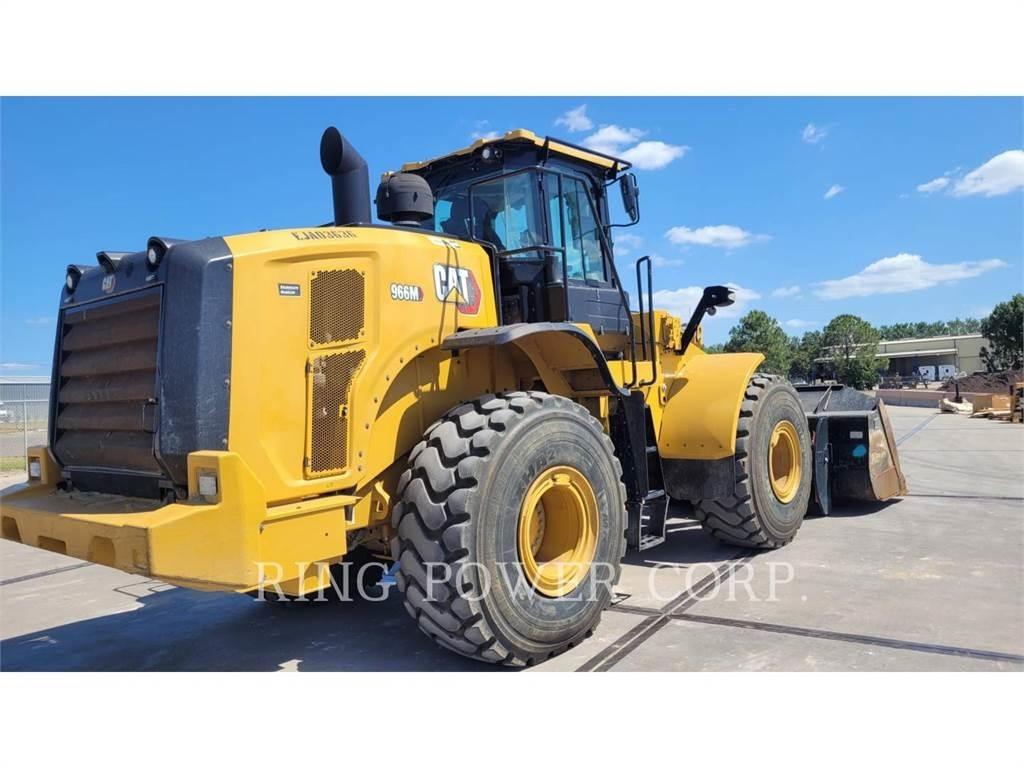 CAT 966MQC Incarcator pe pneuri