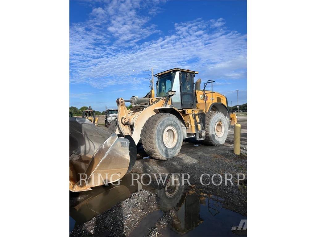 CAT 966MQC Incarcator pe pneuri