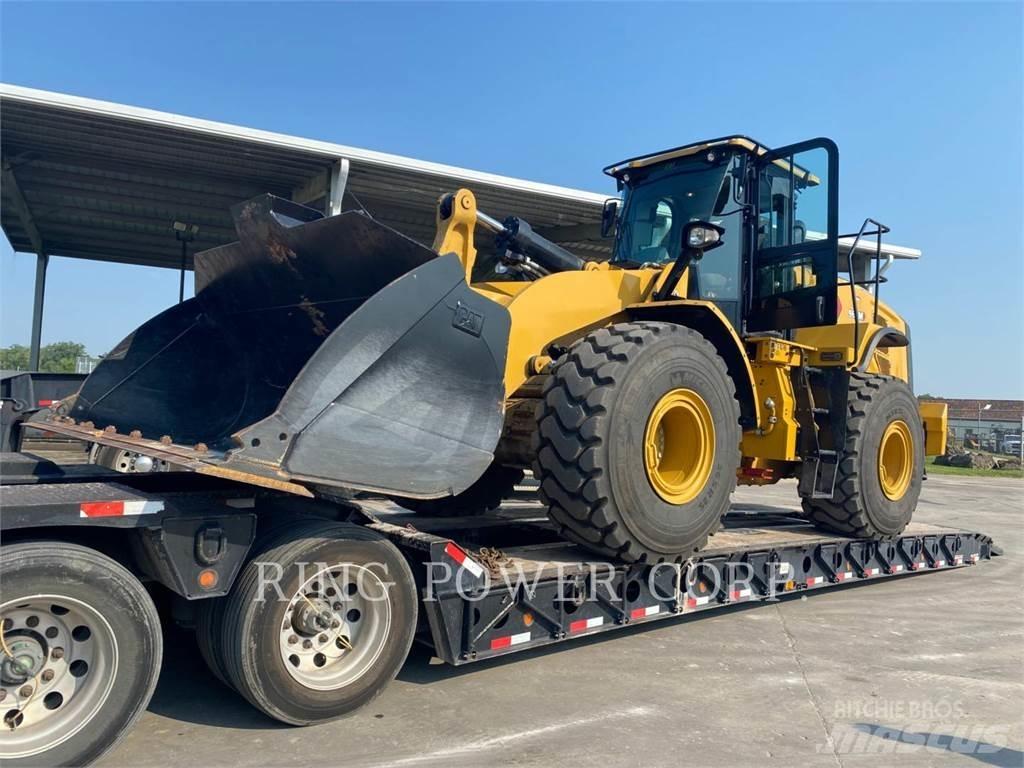 CAT 966MQC Incarcator pe pneuri