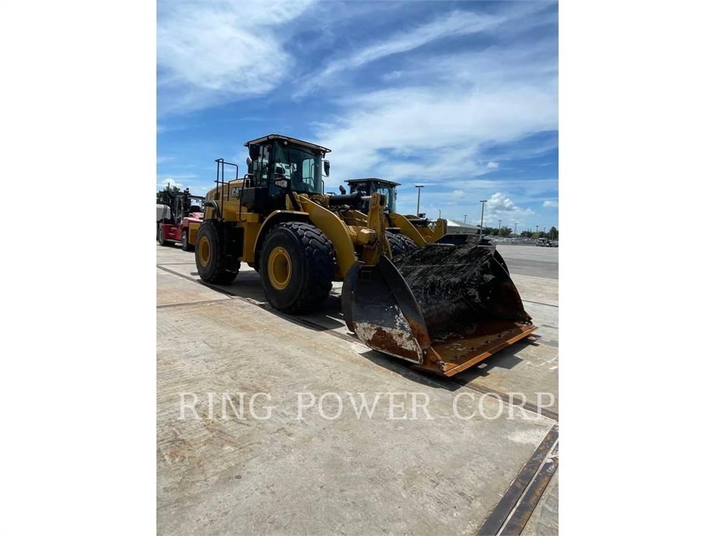 CAT 966MQC3V Incarcator pe pneuri