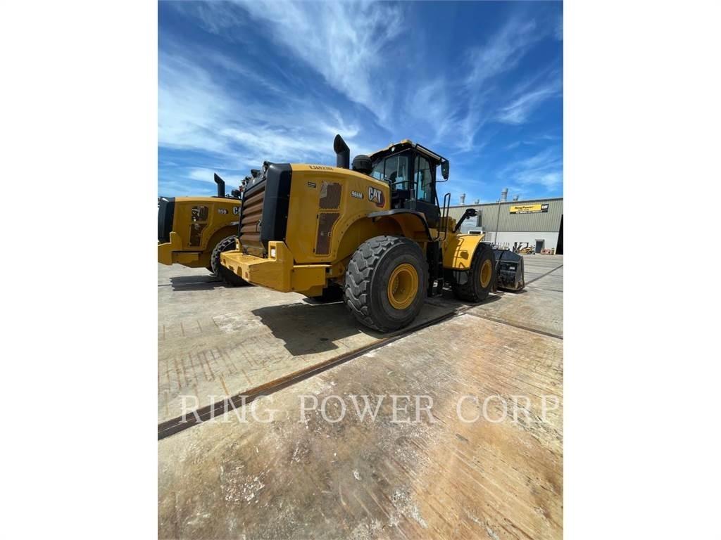 CAT 966MQC3V Incarcator pe pneuri