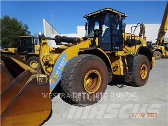 CAT 966MXE Incarcator pe pneuri