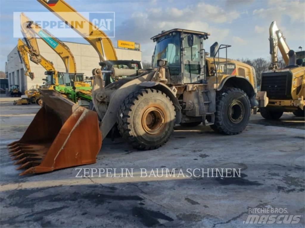CAT 966MXE Incarcator pe pneuri