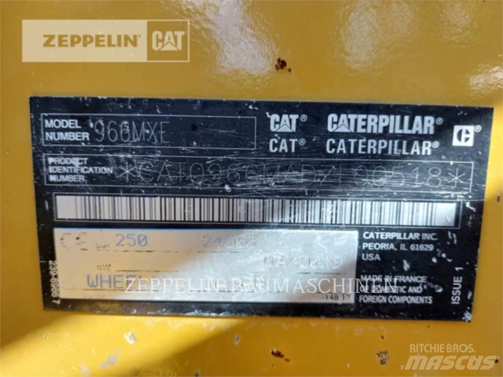 CAT 966MXE Incarcator pe pneuri