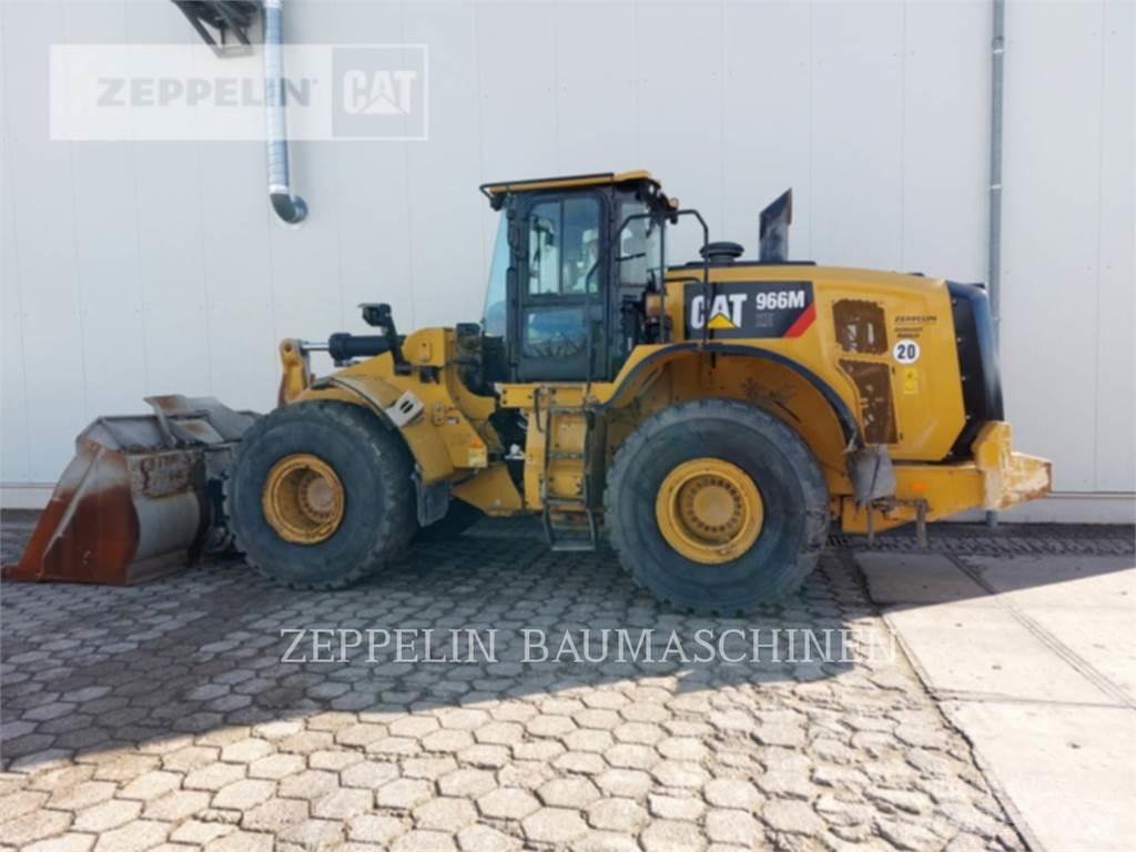 CAT 966MXE Incarcator pe pneuri