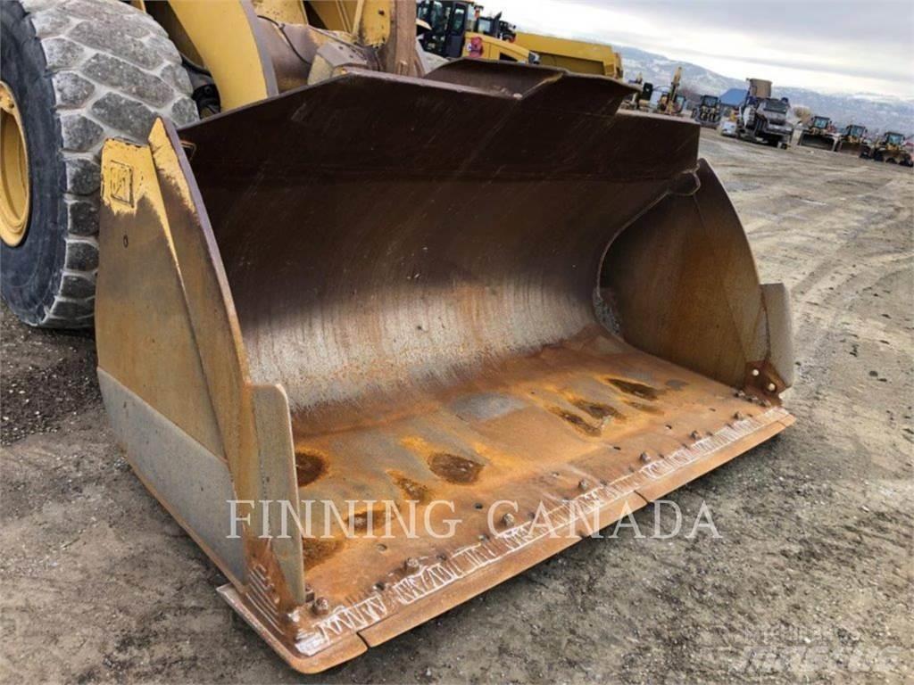 CAT 966MXE Incarcator pe pneuri