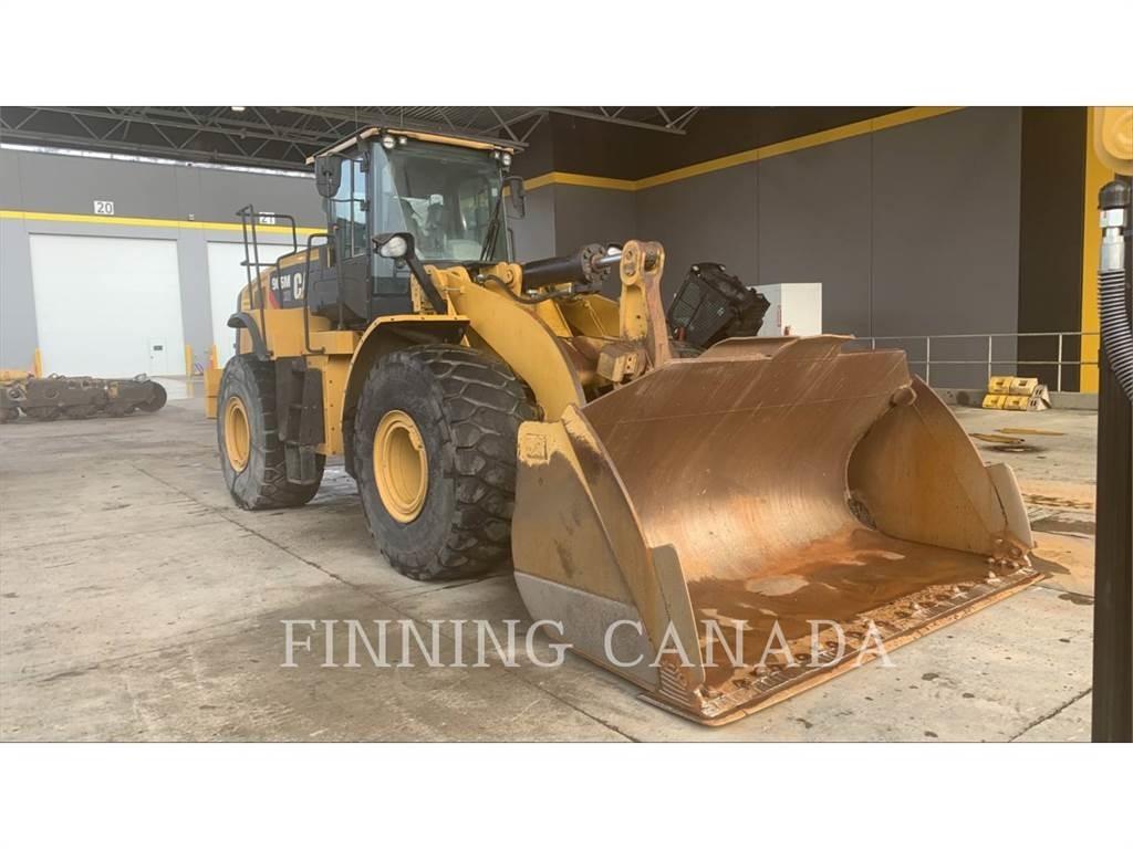 CAT 966MXE Incarcator pe pneuri