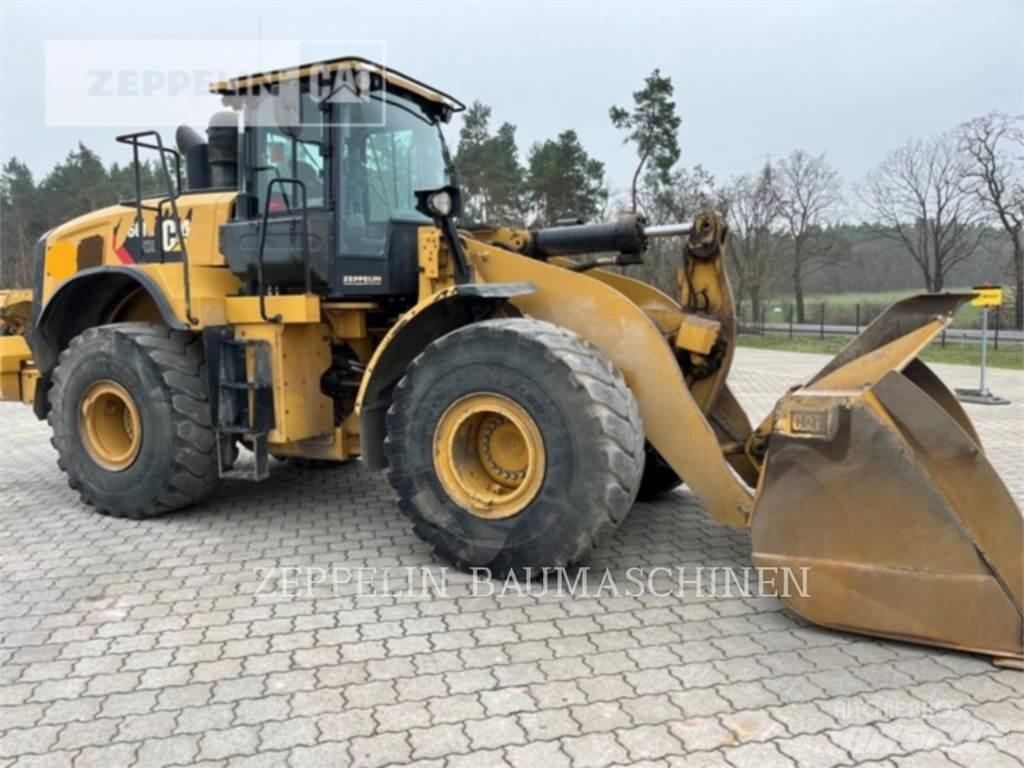 CAT 966MXE Incarcator pe pneuri
