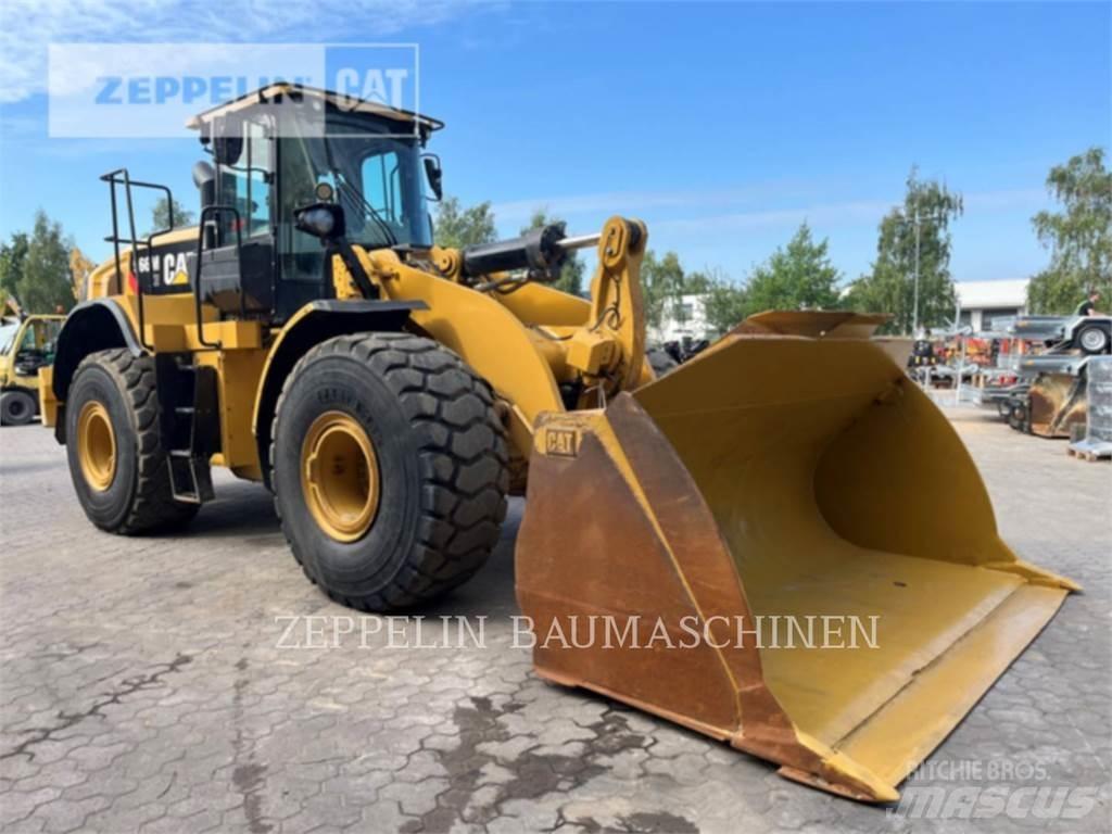CAT 966MXE Incarcator pe pneuri