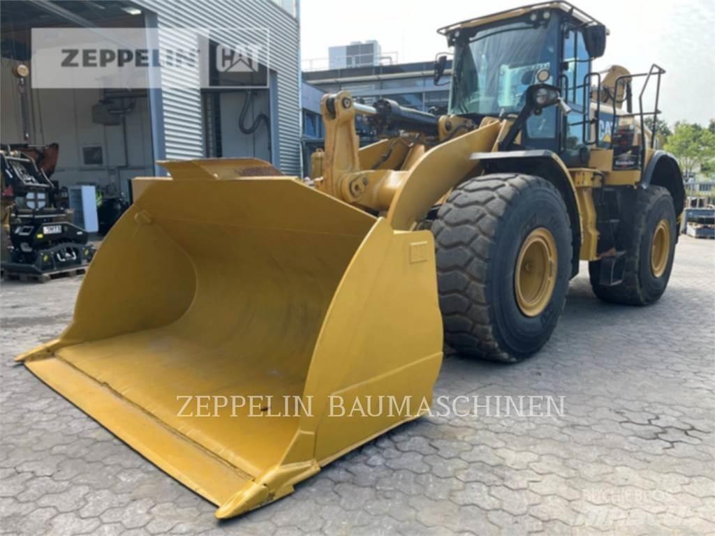 CAT 966MXE Incarcator pe pneuri