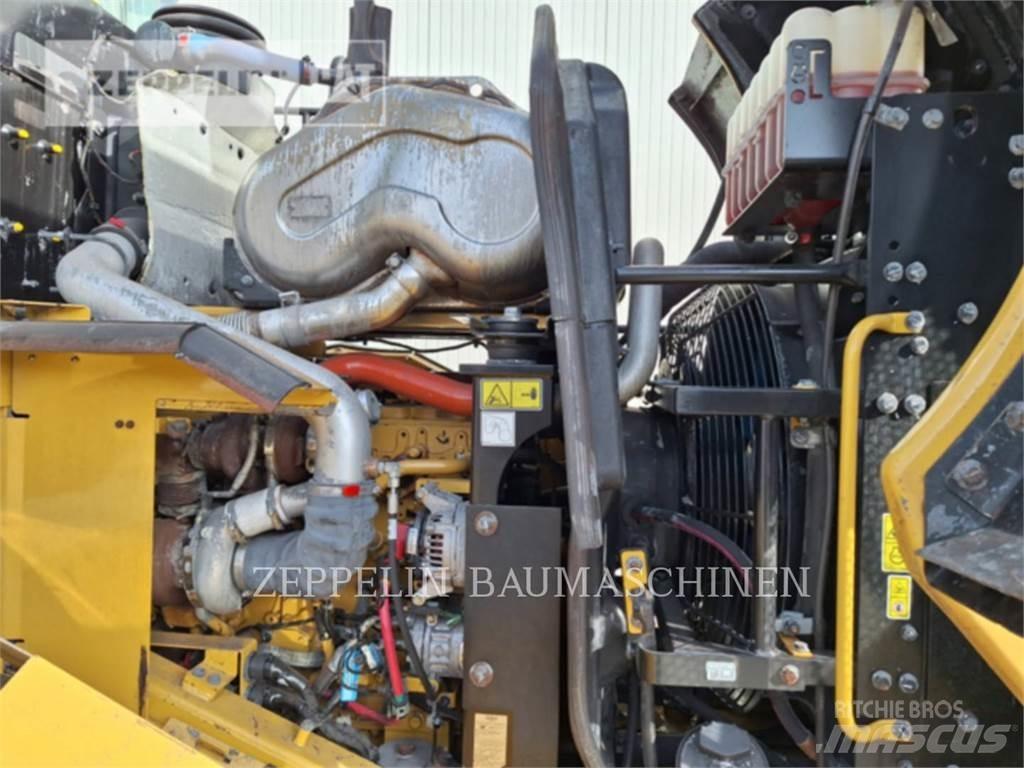 CAT 966MXE Incarcator pe pneuri