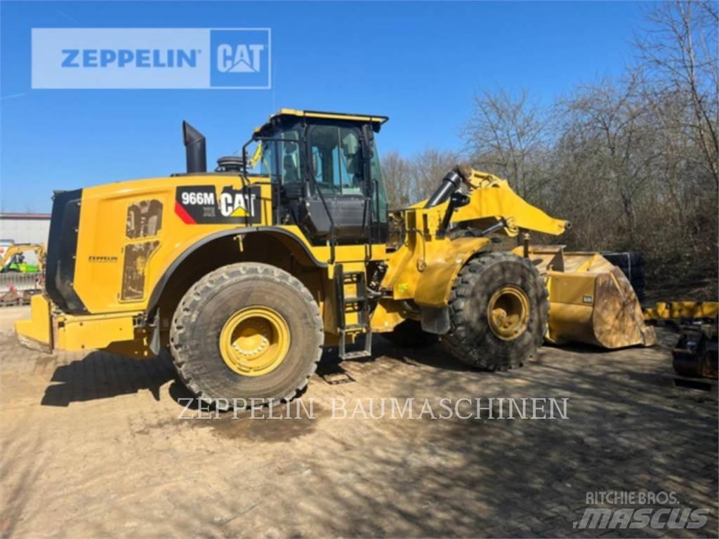 CAT 966MXE Incarcator pe pneuri
