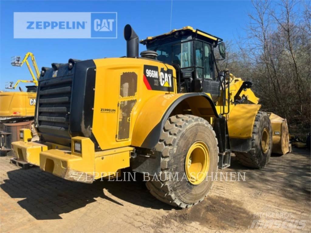 CAT 966MXE Incarcator pe pneuri
